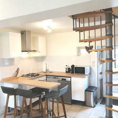 Le Jarrier Apartment - Alpes Mancelles Saint-Georges-le-Gaultier Buitenkant foto