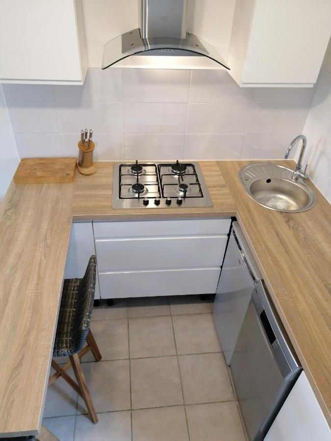 Le Jarrier Apartment - Alpes Mancelles Saint-Georges-le-Gaultier Buitenkant foto
