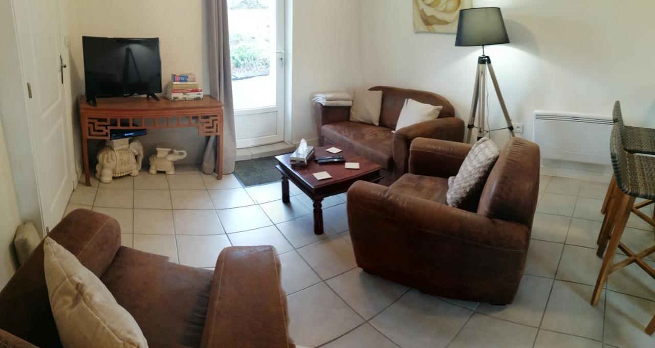 Le Jarrier Apartment - Alpes Mancelles Saint-Georges-le-Gaultier Buitenkant foto