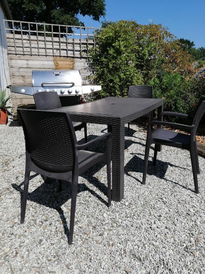 Le Jarrier Apartment - Alpes Mancelles Saint-Georges-le-Gaultier Buitenkant foto