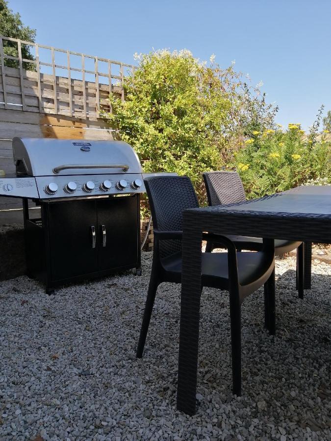 Le Jarrier Apartment - Alpes Mancelles Saint-Georges-le-Gaultier Buitenkant foto