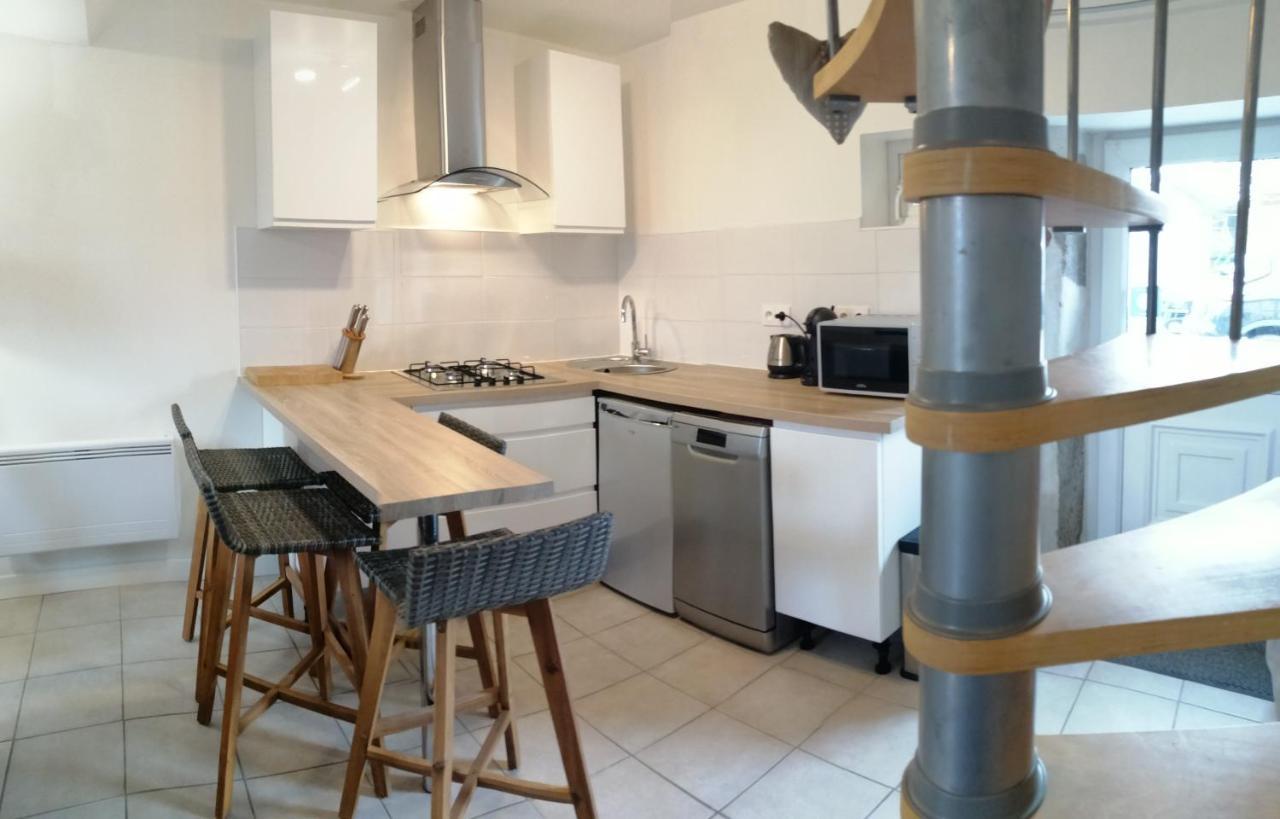 Le Jarrier Apartment - Alpes Mancelles Saint-Georges-le-Gaultier Buitenkant foto