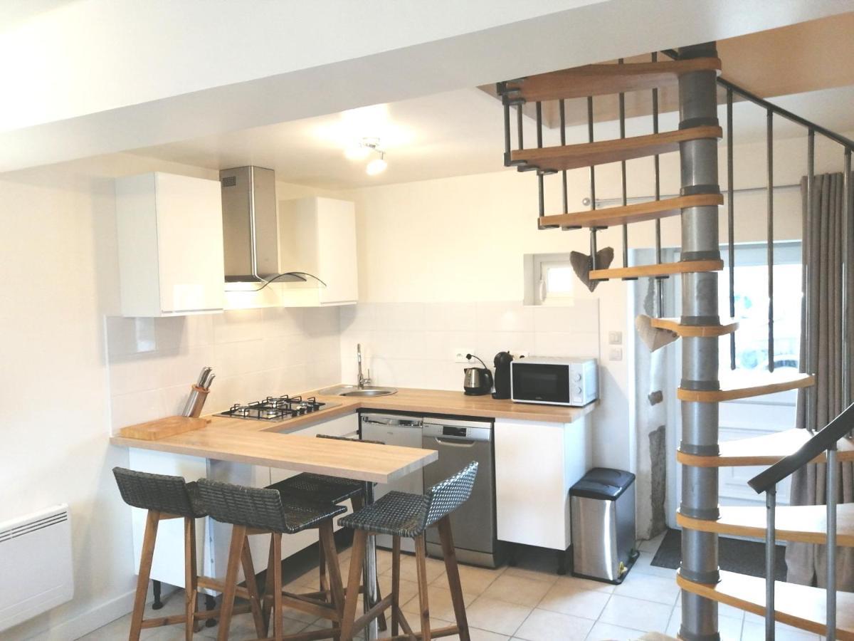 Le Jarrier Apartment - Alpes Mancelles Saint-Georges-le-Gaultier Buitenkant foto