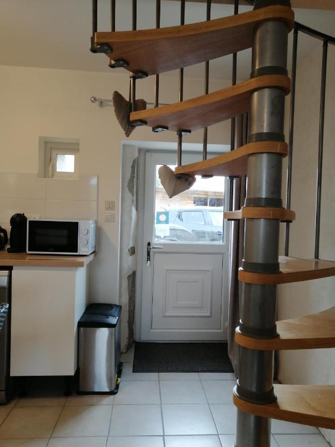 Le Jarrier Apartment - Alpes Mancelles Saint-Georges-le-Gaultier Buitenkant foto