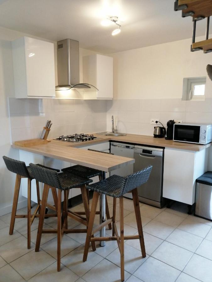 Le Jarrier Apartment - Alpes Mancelles Saint-Georges-le-Gaultier Buitenkant foto