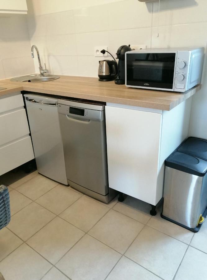 Le Jarrier Apartment - Alpes Mancelles Saint-Georges-le-Gaultier Buitenkant foto
