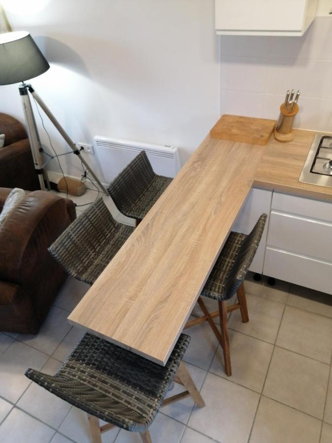 Le Jarrier Apartment - Alpes Mancelles Saint-Georges-le-Gaultier Buitenkant foto