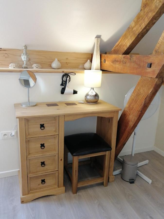 Le Jarrier Apartment - Alpes Mancelles Saint-Georges-le-Gaultier Buitenkant foto