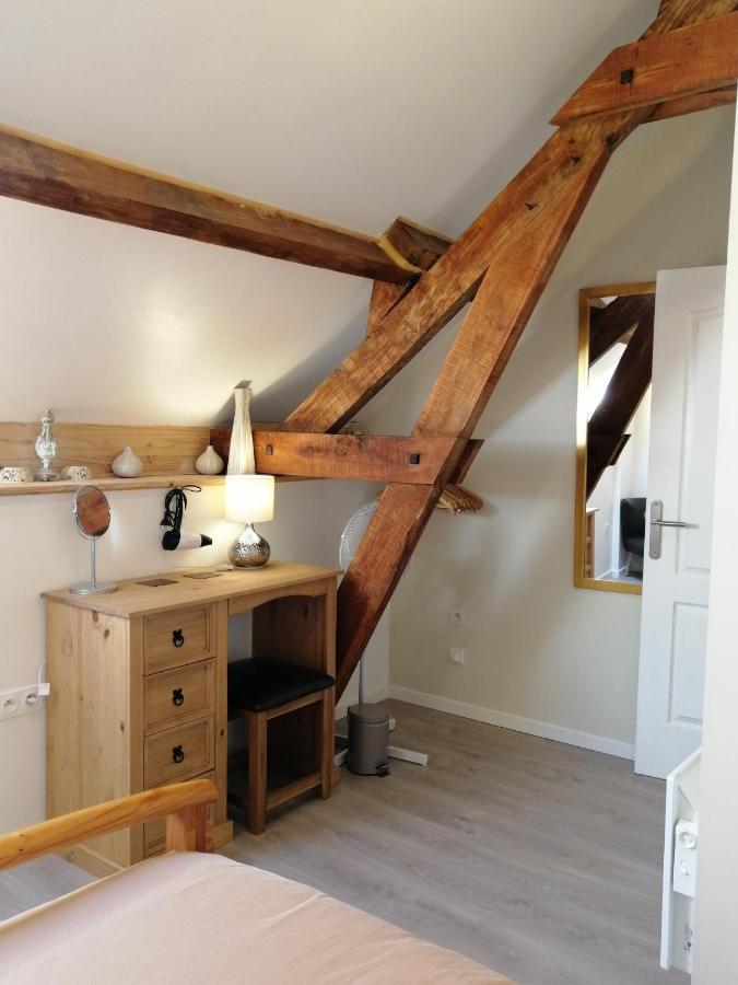 Le Jarrier Apartment - Alpes Mancelles Saint-Georges-le-Gaultier Buitenkant foto