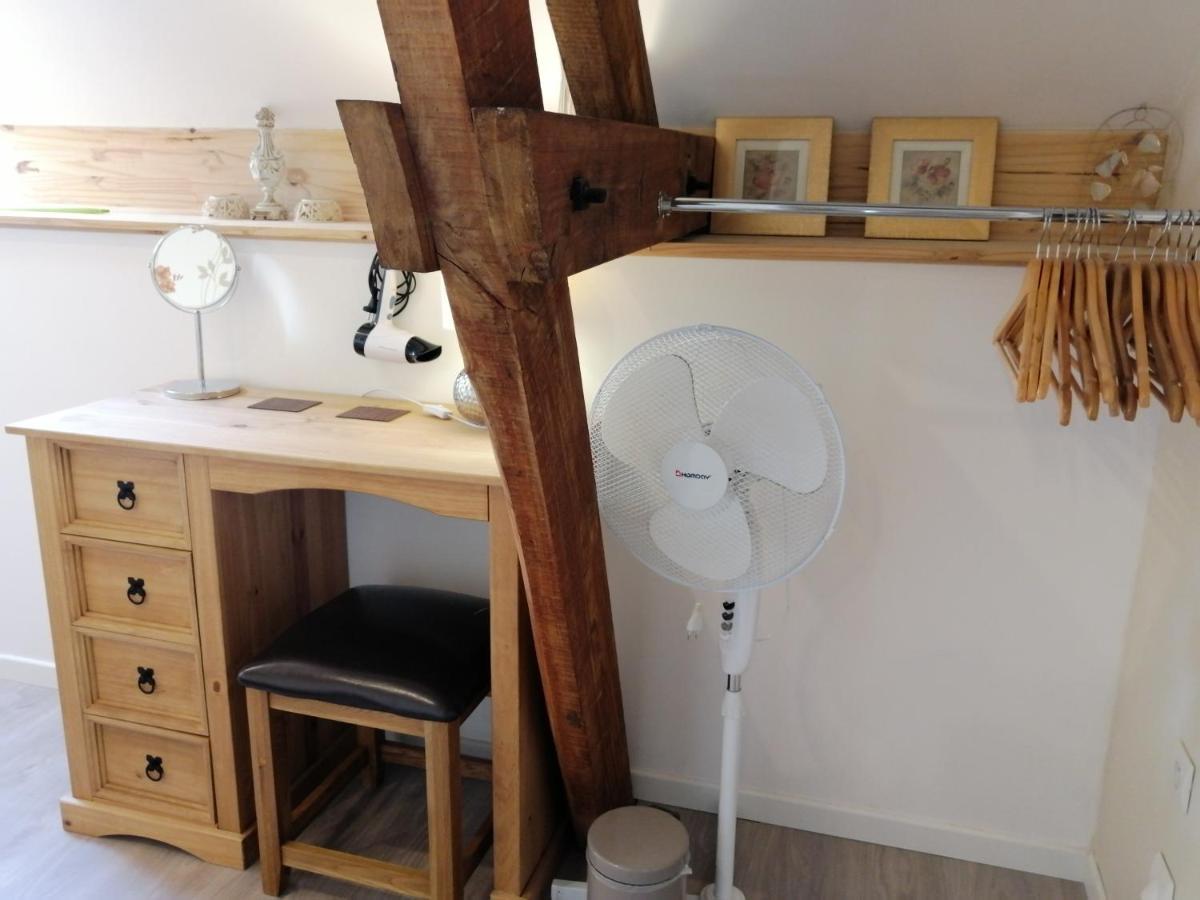 Le Jarrier Apartment - Alpes Mancelles Saint-Georges-le-Gaultier Buitenkant foto