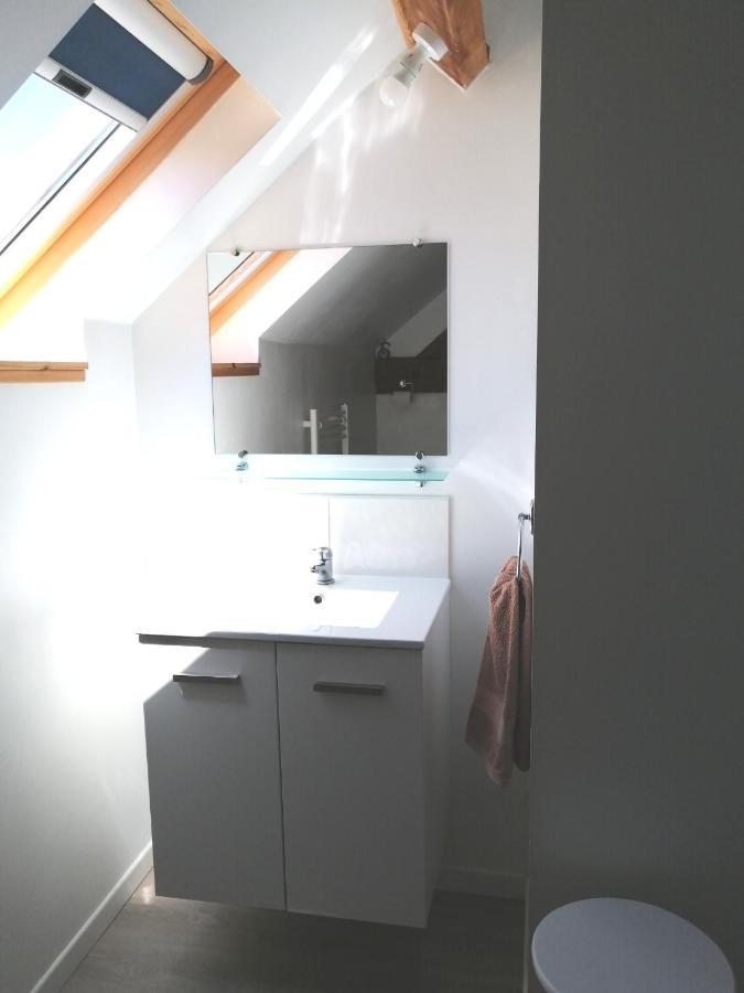 Le Jarrier Apartment - Alpes Mancelles Saint-Georges-le-Gaultier Buitenkant foto