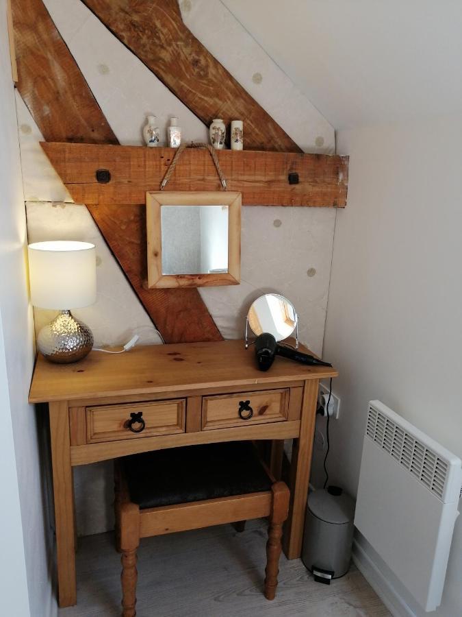 Le Jarrier Apartment - Alpes Mancelles Saint-Georges-le-Gaultier Buitenkant foto