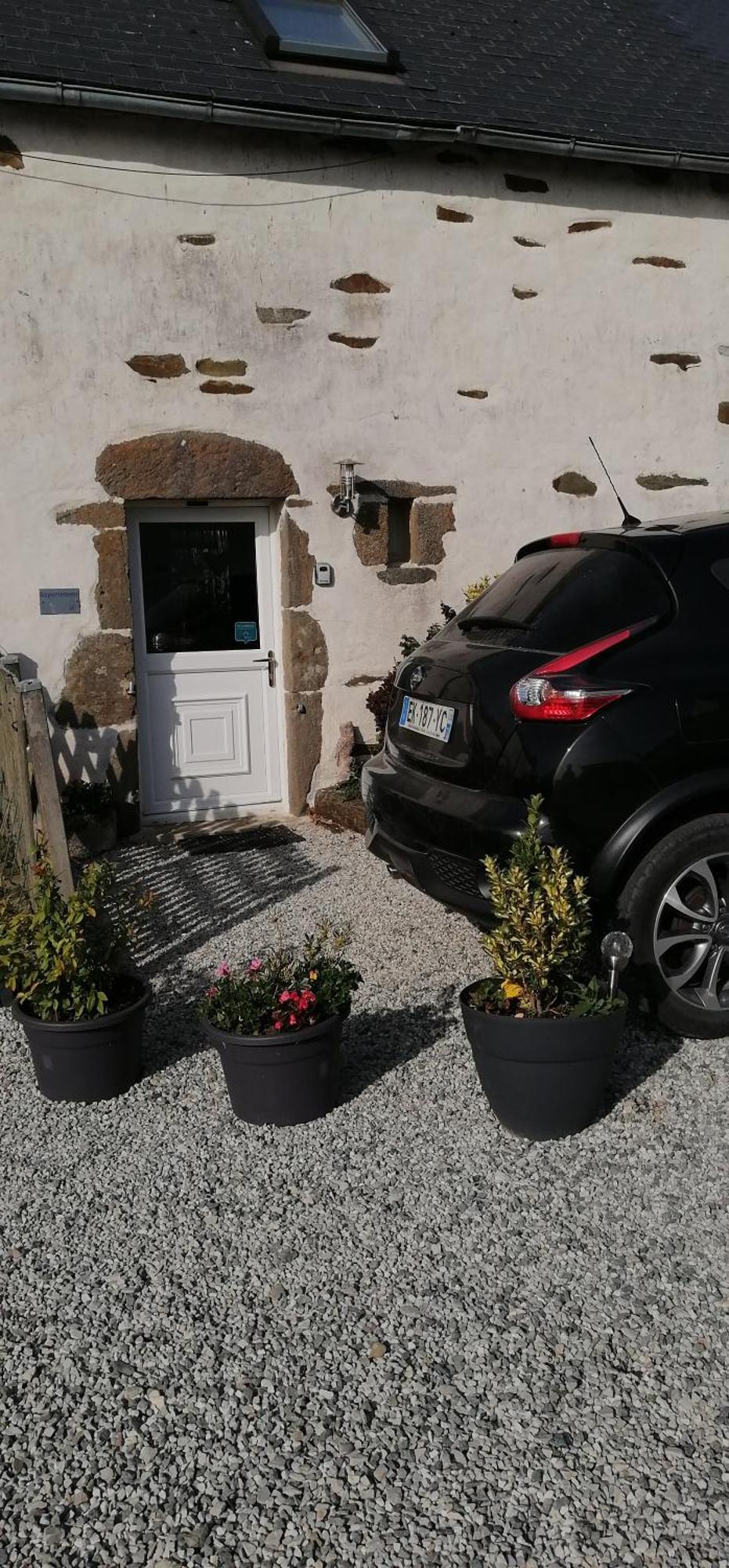 Le Jarrier Apartment - Alpes Mancelles Saint-Georges-le-Gaultier Buitenkant foto