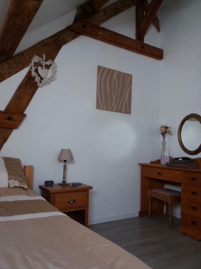 Le Jarrier Apartment - Alpes Mancelles Saint-Georges-le-Gaultier Buitenkant foto