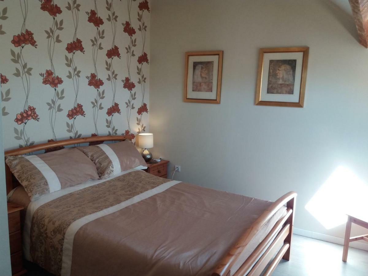 Le Jarrier Apartment - Alpes Mancelles Saint-Georges-le-Gaultier Buitenkant foto