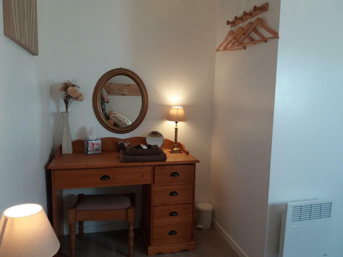 Le Jarrier Apartment - Alpes Mancelles Saint-Georges-le-Gaultier Buitenkant foto