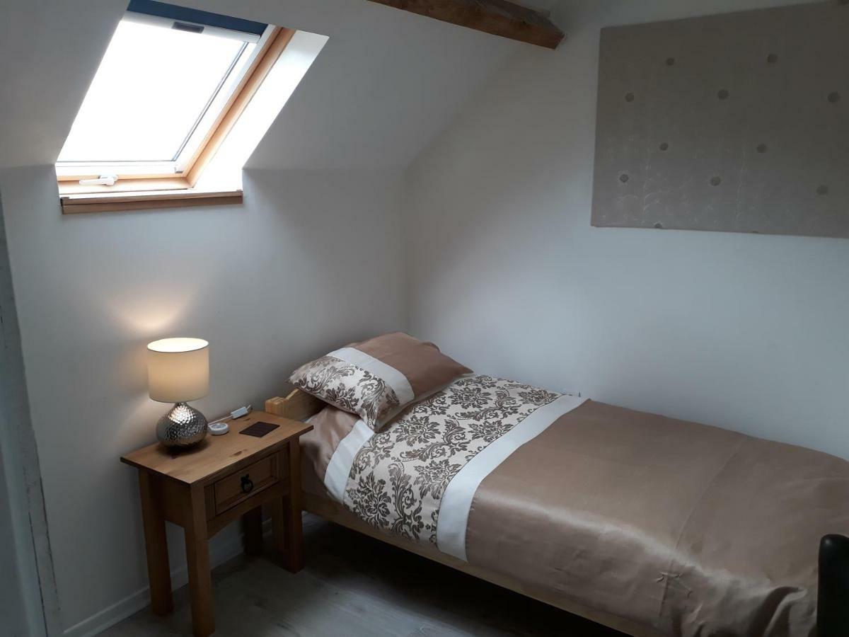 Le Jarrier Apartment - Alpes Mancelles Saint-Georges-le-Gaultier Buitenkant foto