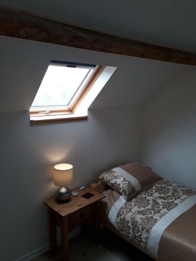 Le Jarrier Apartment - Alpes Mancelles Saint-Georges-le-Gaultier Buitenkant foto