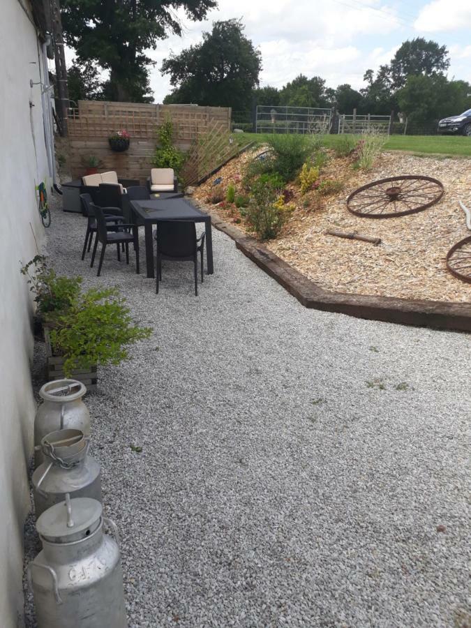 Le Jarrier Apartment - Alpes Mancelles Saint-Georges-le-Gaultier Buitenkant foto