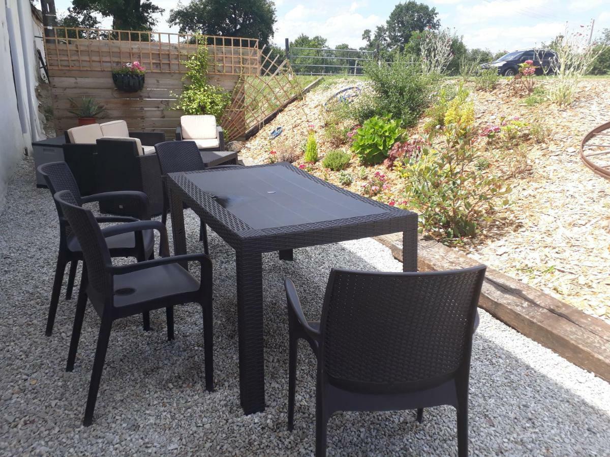 Le Jarrier Apartment - Alpes Mancelles Saint-Georges-le-Gaultier Buitenkant foto