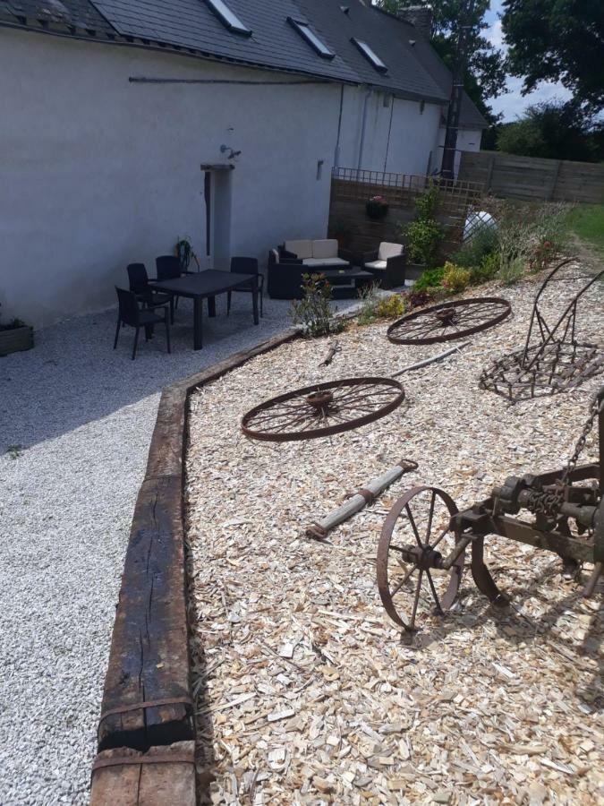 Le Jarrier Apartment - Alpes Mancelles Saint-Georges-le-Gaultier Buitenkant foto