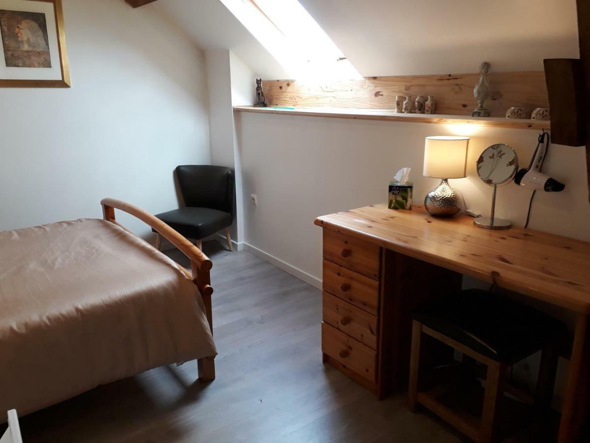 Le Jarrier Apartment - Alpes Mancelles Saint-Georges-le-Gaultier Buitenkant foto